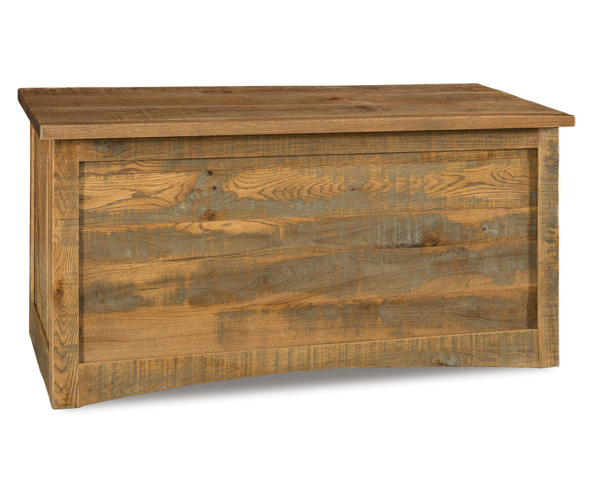 Orewood Blanket Chest with Cedar Bottom – 44"W