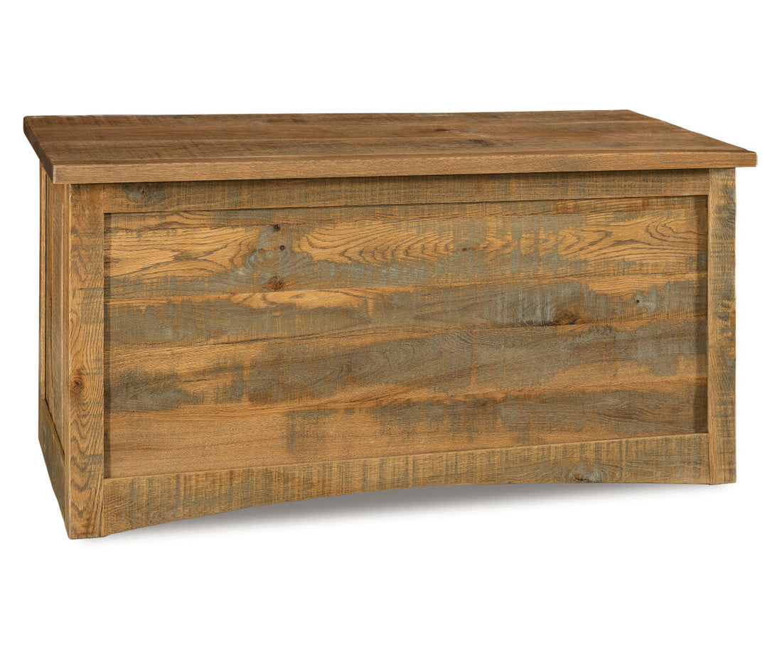 Orewood Blanket Chest with Cedar Bottom – 50"W