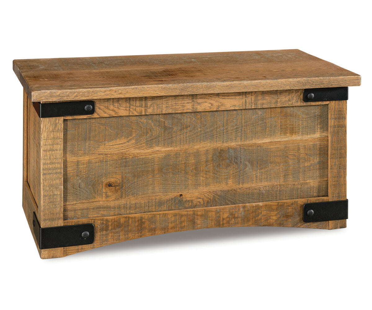 Orewood Blanket Chest with Cedar Bottom – 44"W
