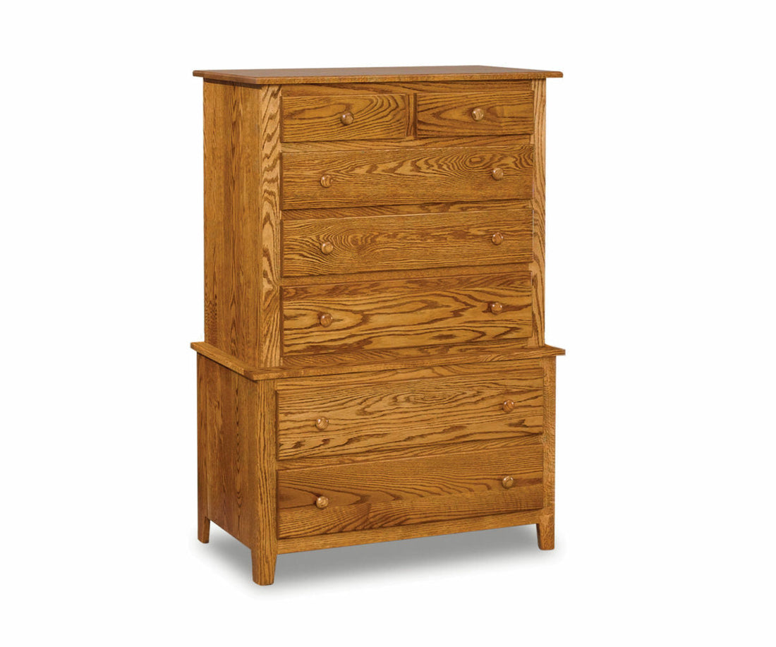 Shaker Chest-on-Chest