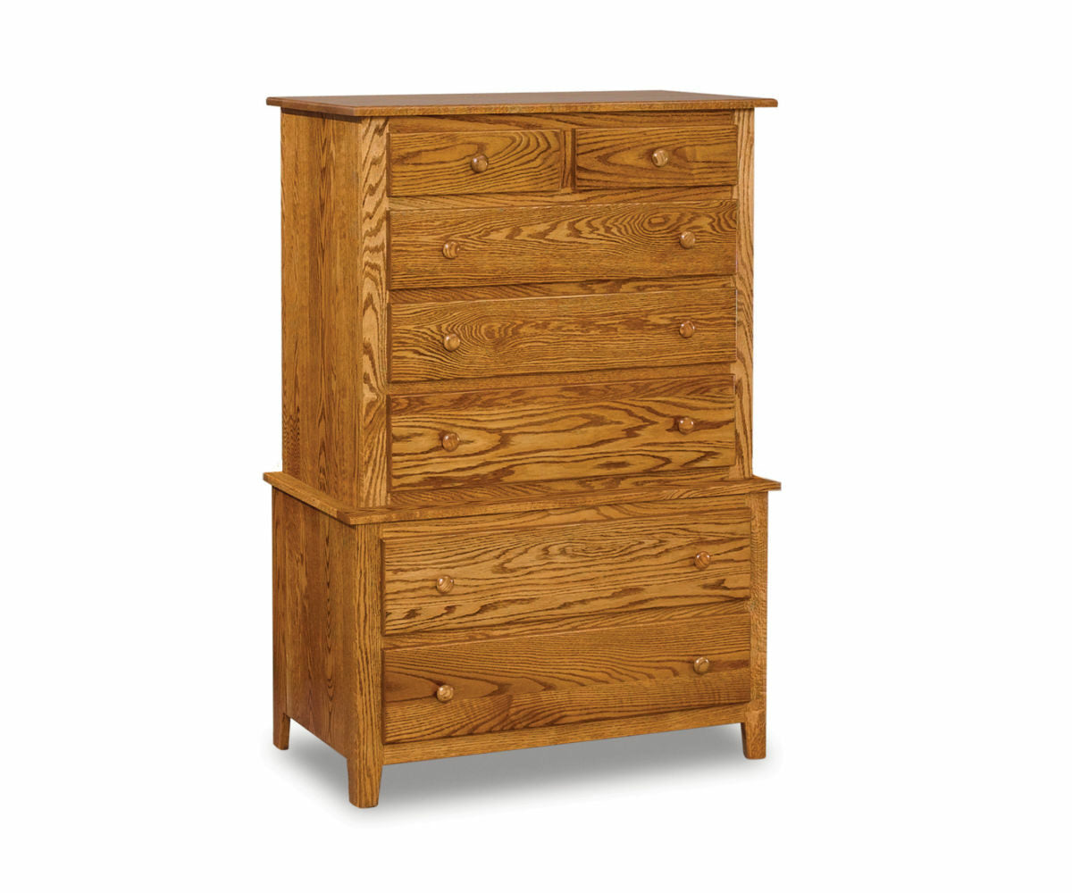 Shaker Chest-on-Chest