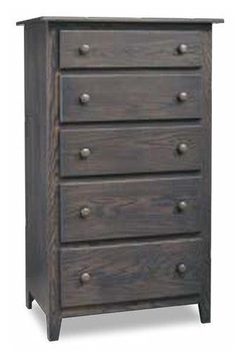 Shaker 9 Drawer Chest – 40"W