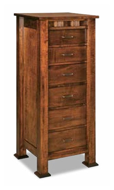 Sequoyah 5 Drawer Lingerie Chest – 25"W