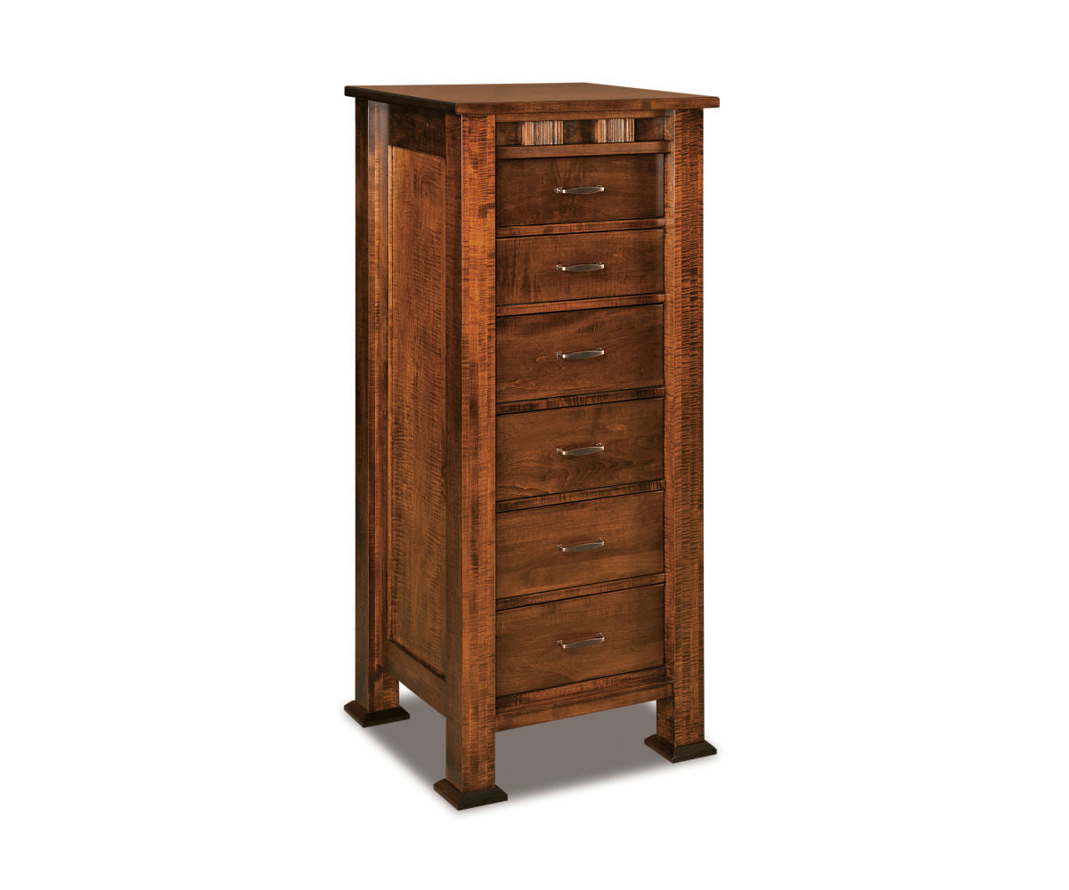 Sequoyah 6 Drawer Lingerie Chest – 25"W