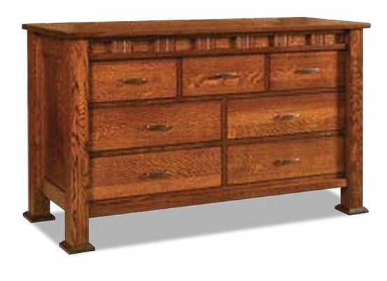 Sequoyah 4 Drawer Media Chest – 41½"W