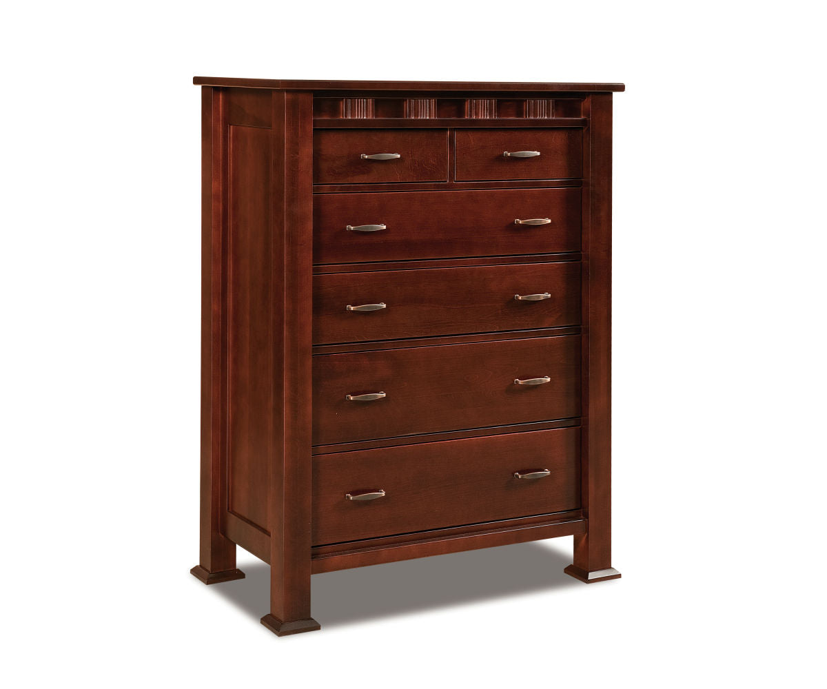 Sequoyah 6 Drawer Chest – 41½"W