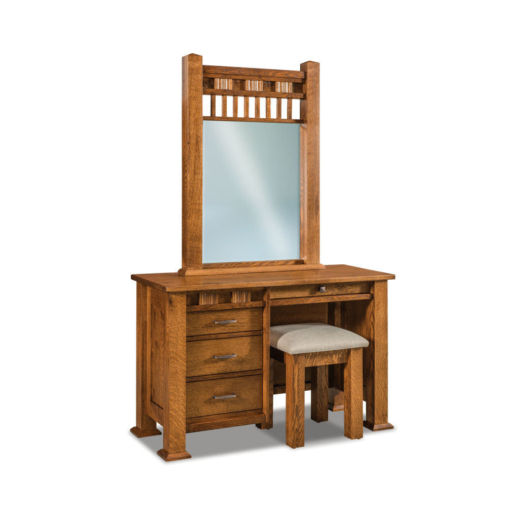 Sequoyah Vanity Bench Only (seat is additional) – 16"W