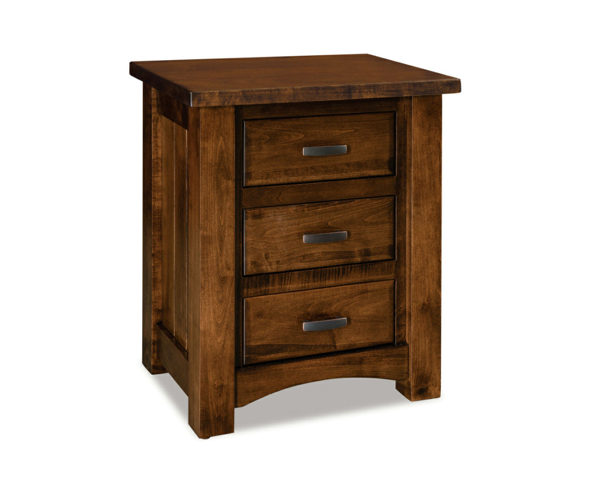 Timbra 3 Drawer Nightstand – 25"W