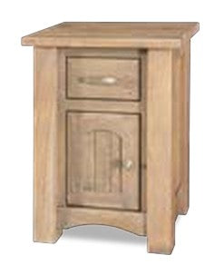 Timbra 1 Drawer, 1 Door Nightstand – 20¼"W