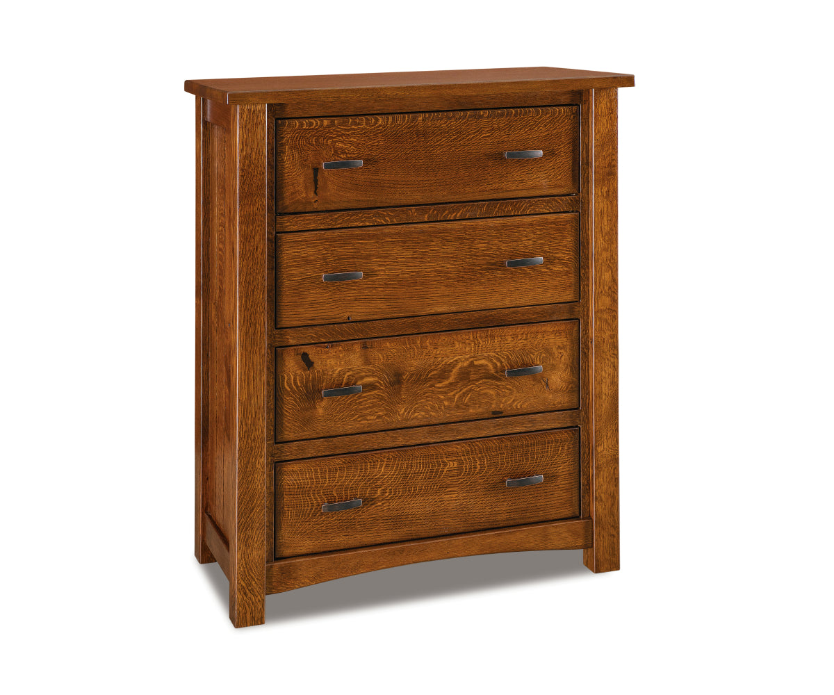 Timbra 4 Drawer Chest – 43"W