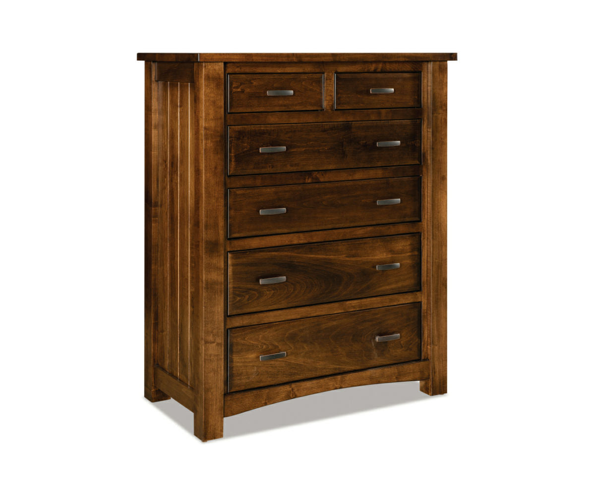 Timbra 6 Drawer Chest – 43"W