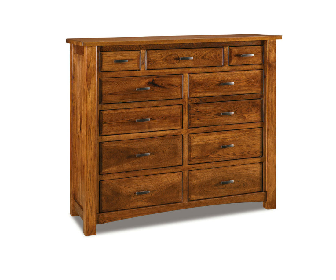 Timbra 11 Drawer Double Chest – 62"W