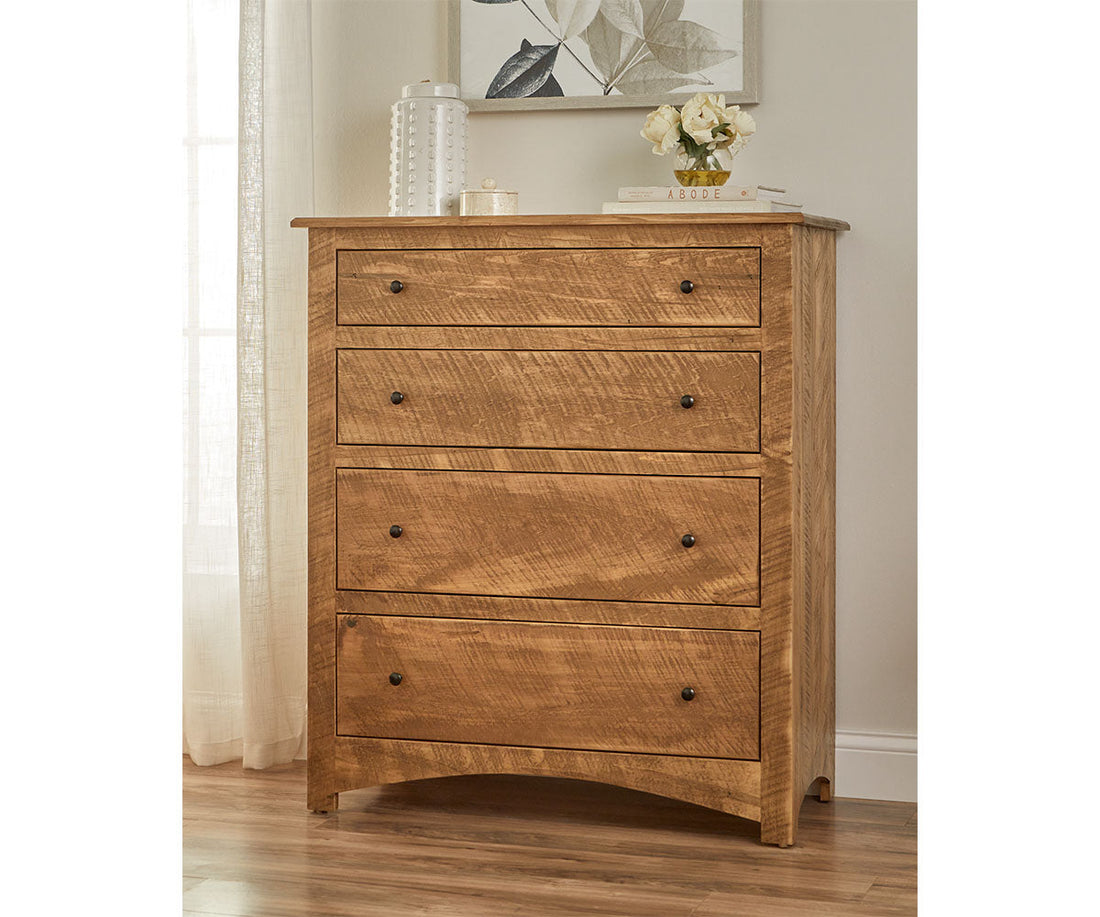 Troy 4 Drawer Chest – 39"W
