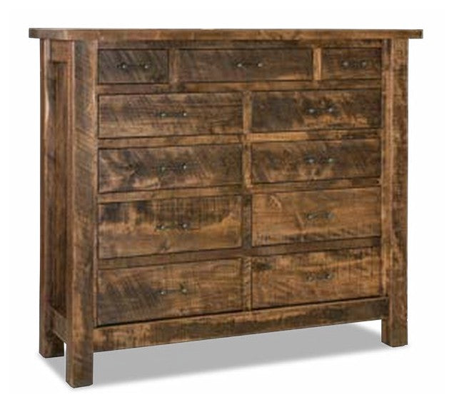 Vandella 11 Drawer Double Chest – 64"W