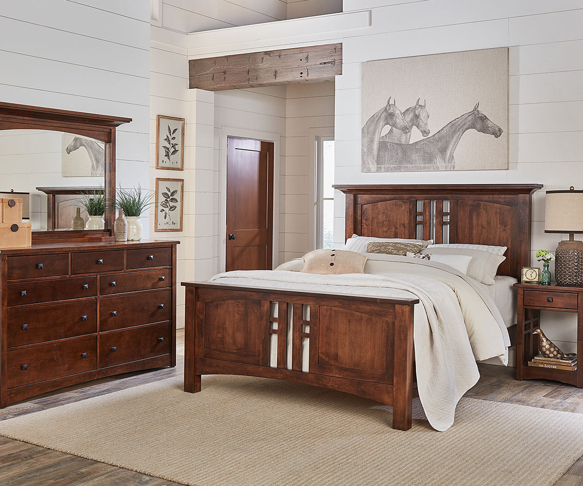 Kascade 1 Drawer Nightstand with opening – 21"W