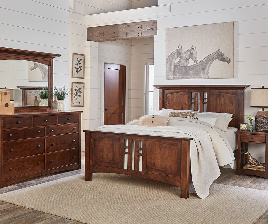 Kascade Bedroom Collection