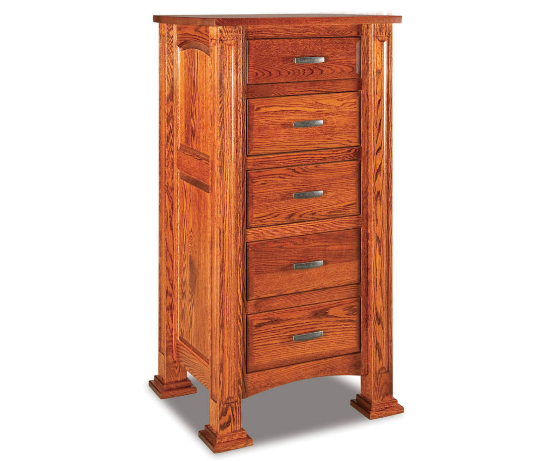 Lexington 5 Drawer Lingerie Chest – 27½"W