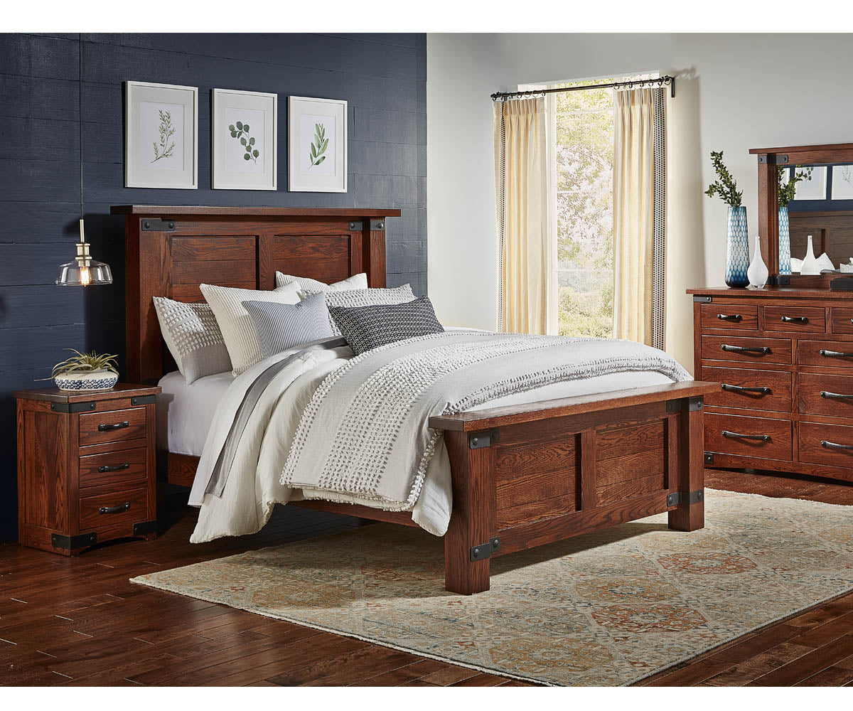 Orewood Bed