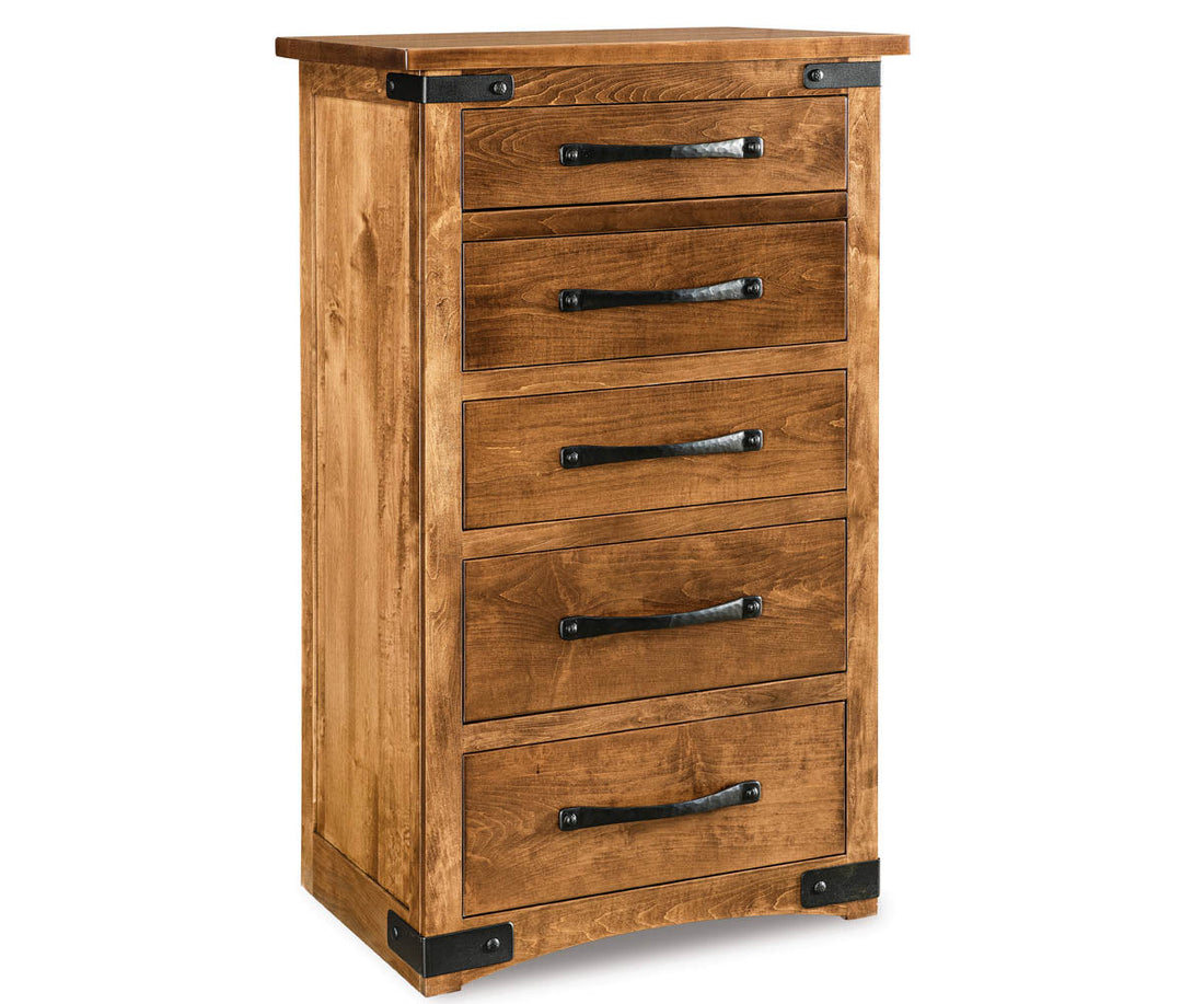Orewood 5 Drawer Chest – 32½"W