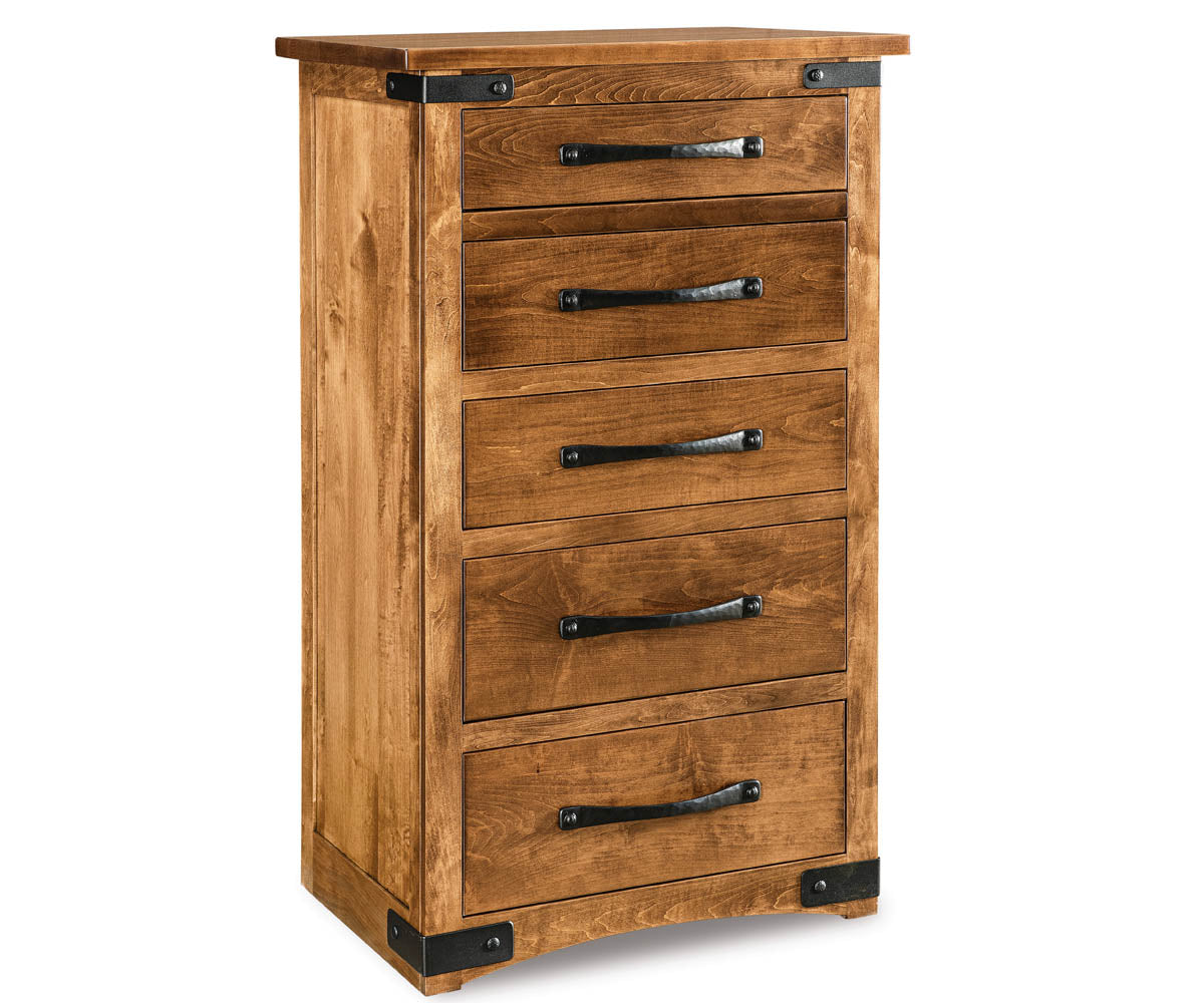 Orewood 5 Drawer Chest – 32½"W