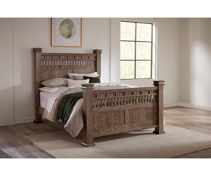 Sequoyah Bed