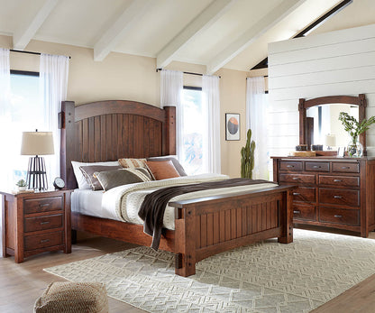 Timbra Bed