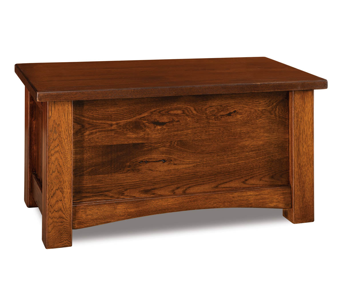 Timbra Blanket Chest w/cedar bottom – 44"W