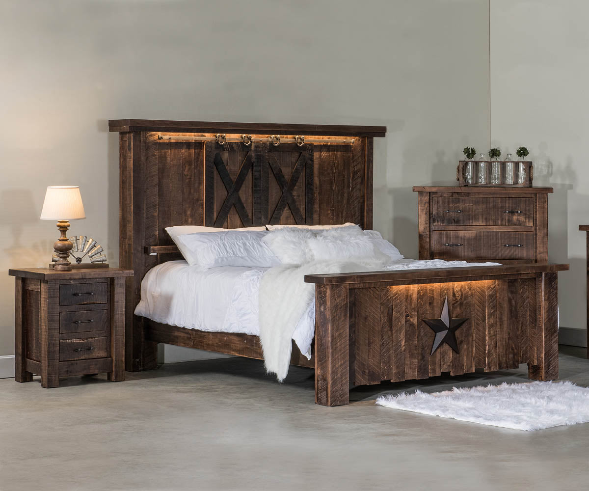 Vandella 9 Drawer Dresser – 71"W