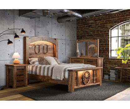 Vogen Bedroom Collection
