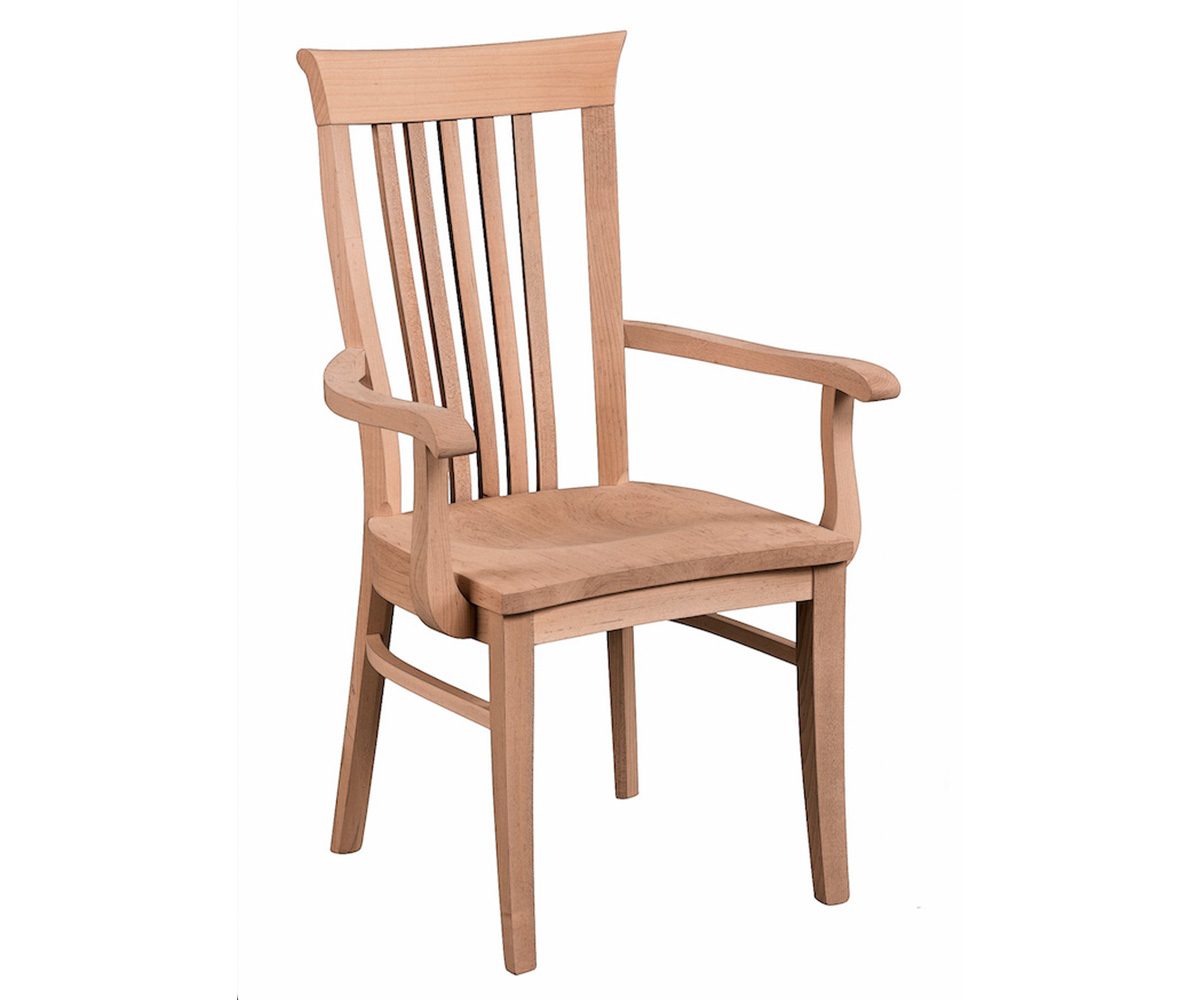 Jacob Martin Arm Chair