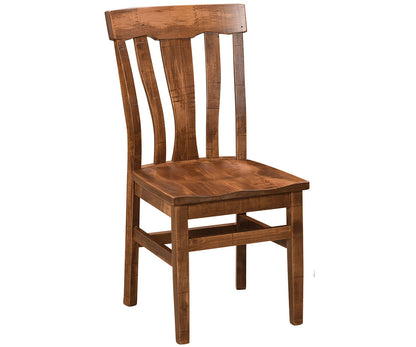 Jamestown Saw-Marked Side Chair