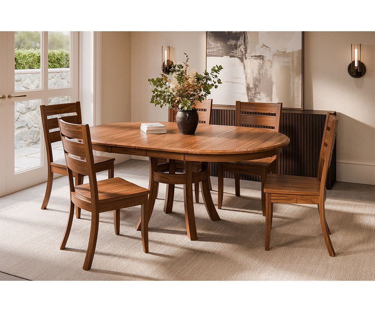 Kalispell Pedestal Table