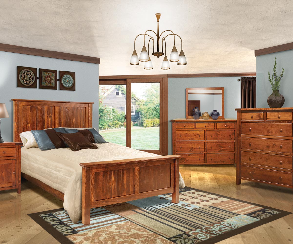 Kingston Bedroom Set