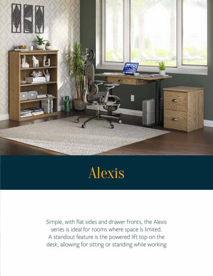 Alexis Bookcase