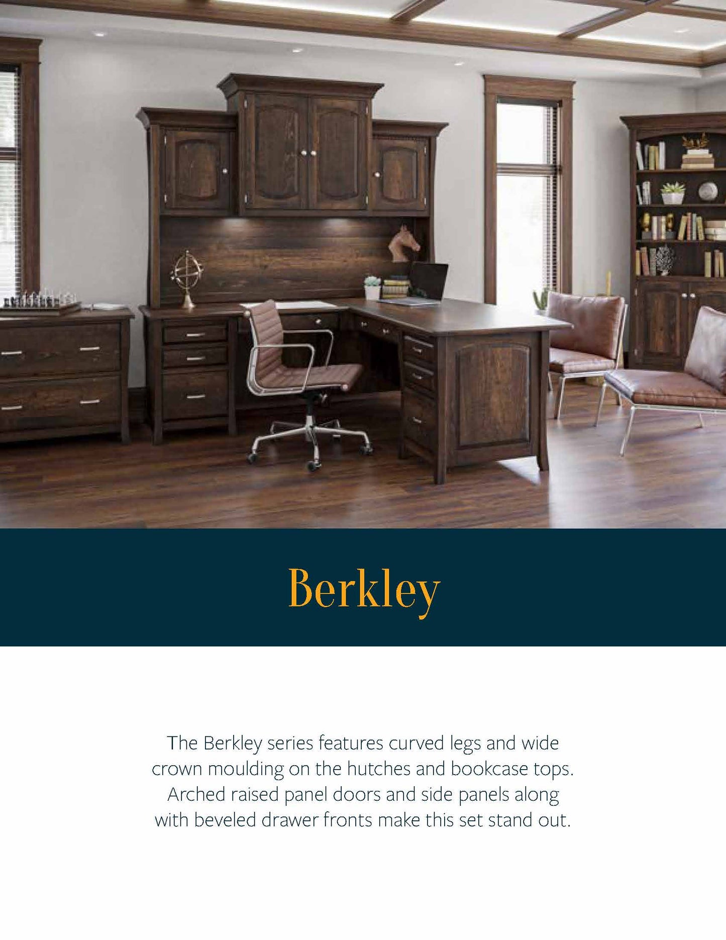 Berkley Writing Desk
