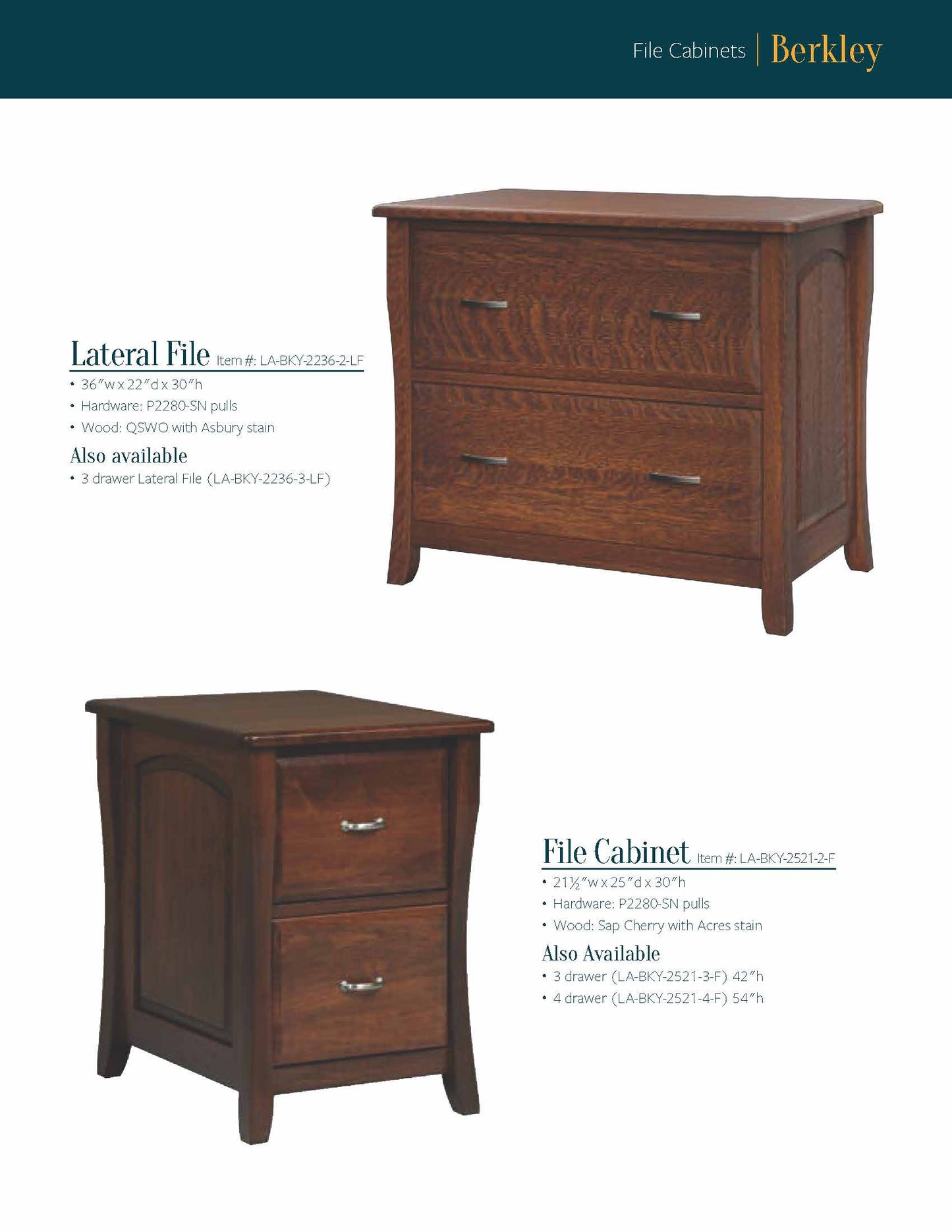 Berkley Writing Desk