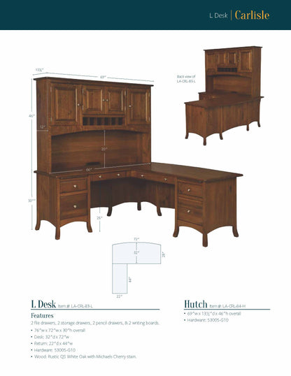 Carlisle File Cabinet