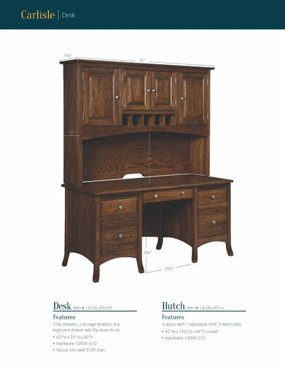 Carlisle File Cabinet