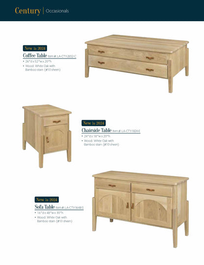 Century Media Console