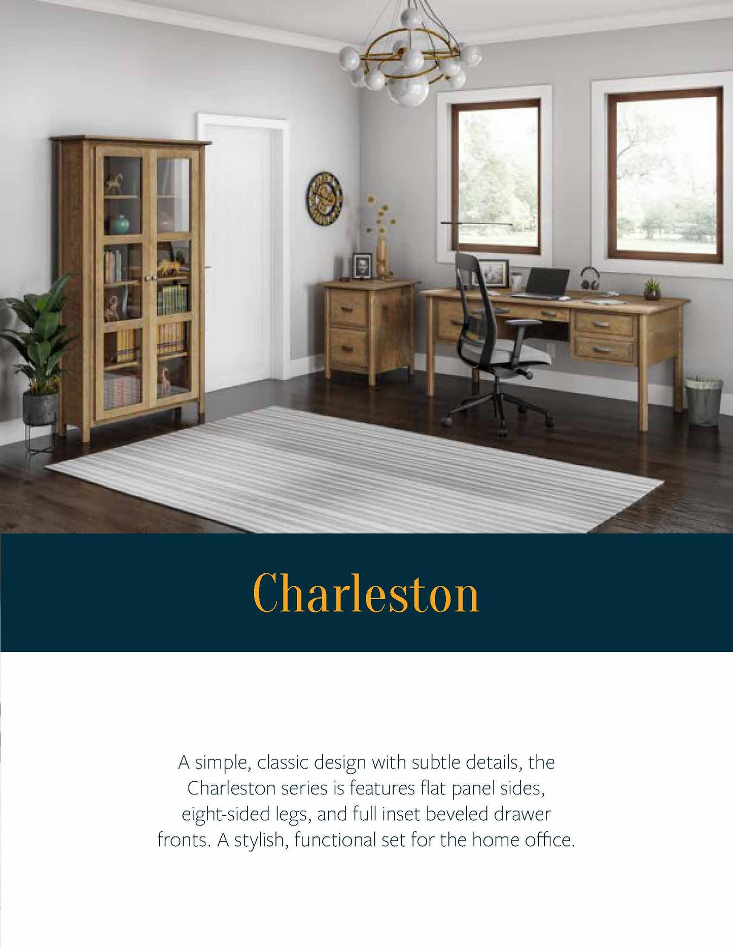 Charleston Desk
