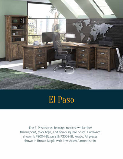 El Paso Executive Desk