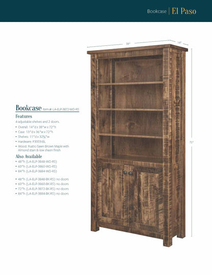 El Paso Executive Desk