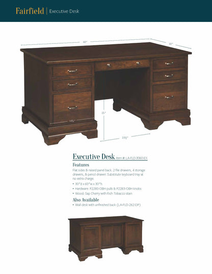 Fairfield Bookcase