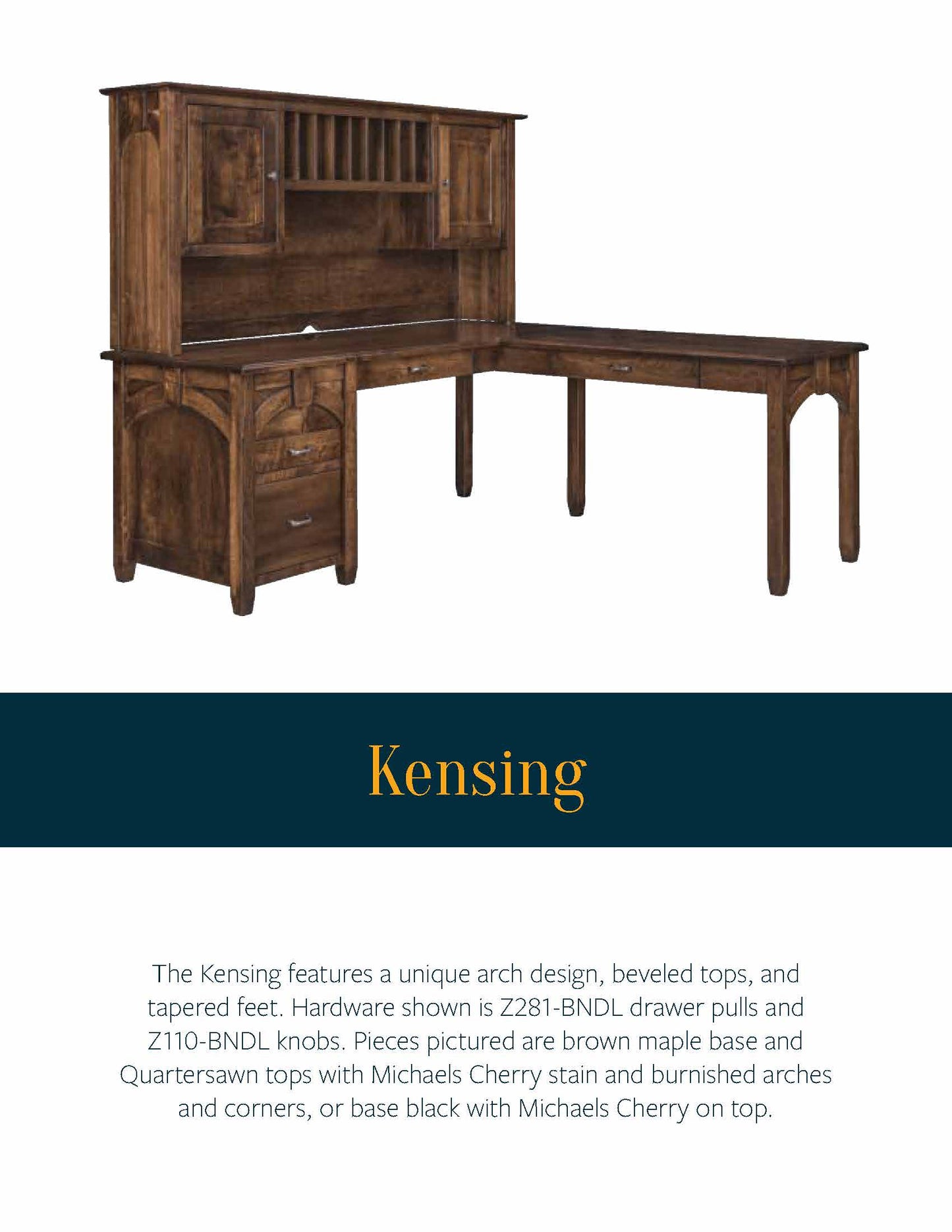 Kensing Lateral File