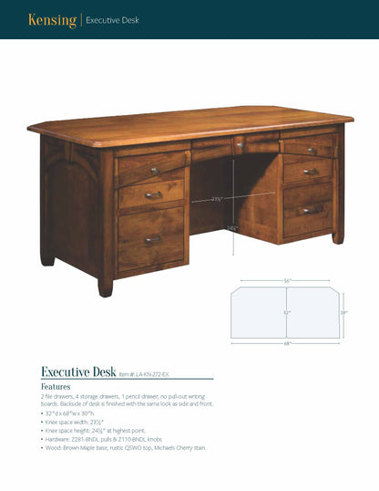 Kensing Lateral File