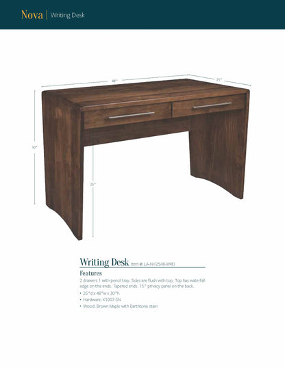 Nova Lateral File