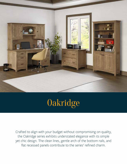 Oakridge Lateral File Cabinet