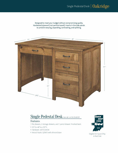 Oakridge Lateral File Cabinet