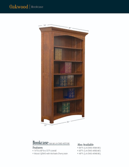 Oakwood U Desk