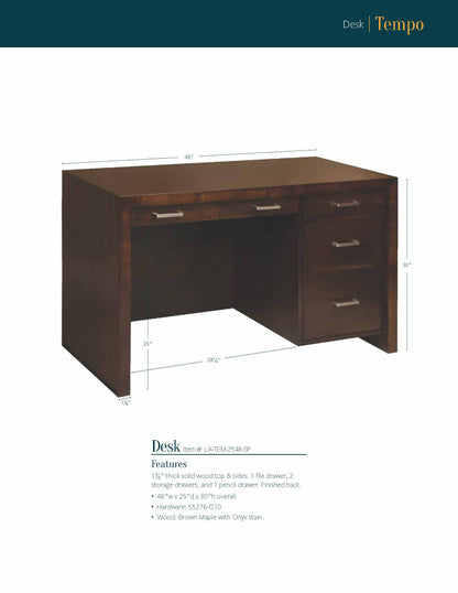 Tempo Bookcase